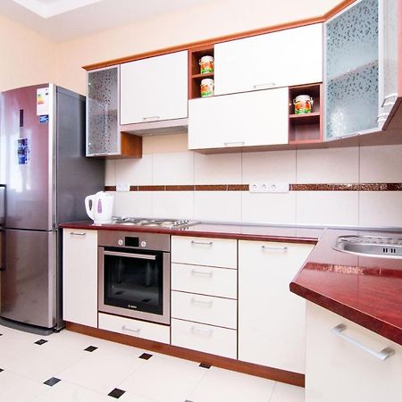 מינסק Green City Apartment מראה חיצוני תמונה