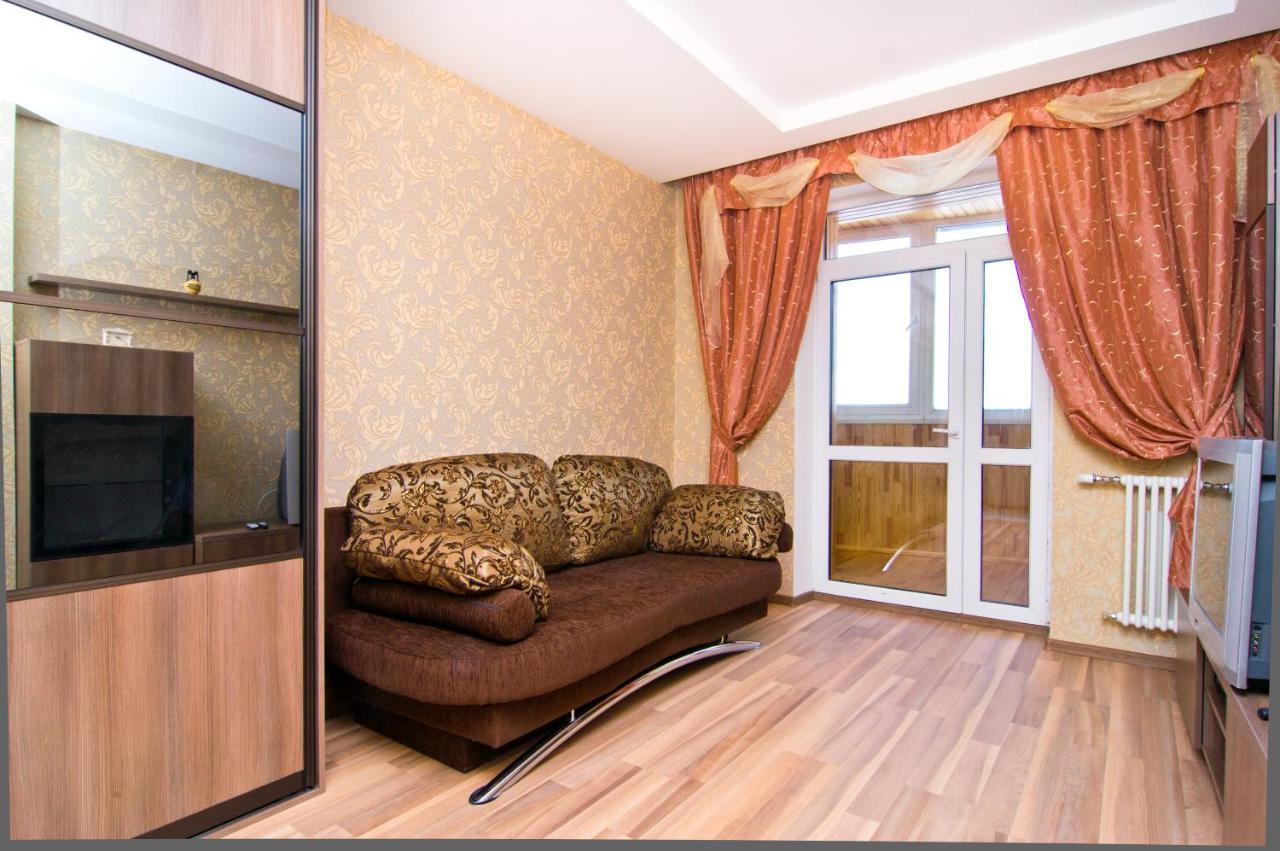 מינסק Green City Apartment מראה חיצוני תמונה