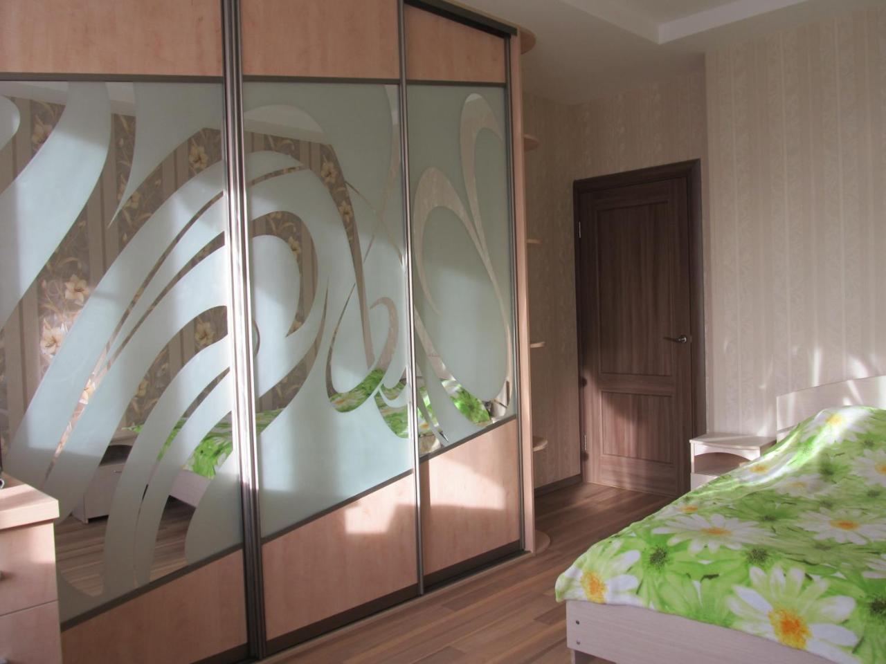 מינסק Green City Apartment מראה חיצוני תמונה