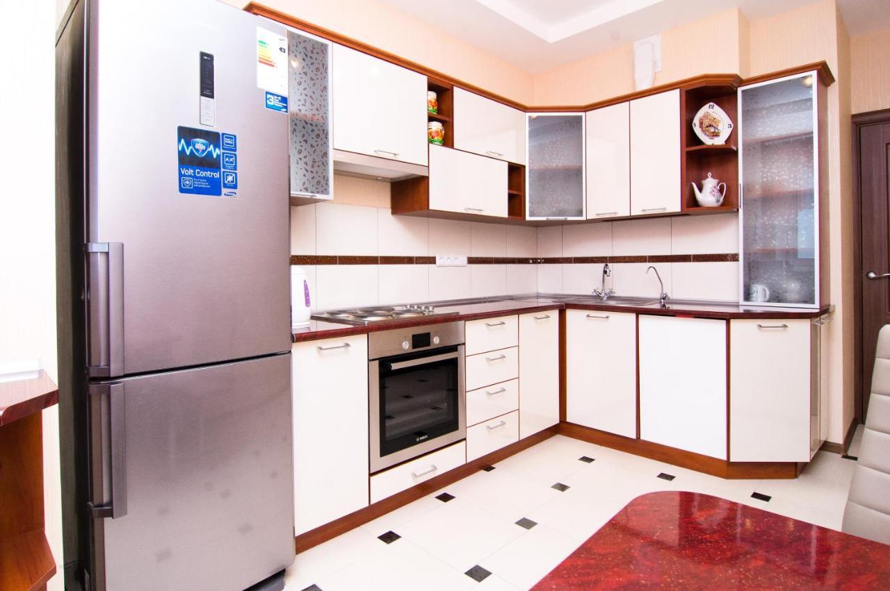 מינסק Green City Apartment מראה חיצוני תמונה